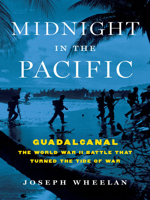 Title details for Midnight in the Pacific by Joseph Wheelan - Wait list